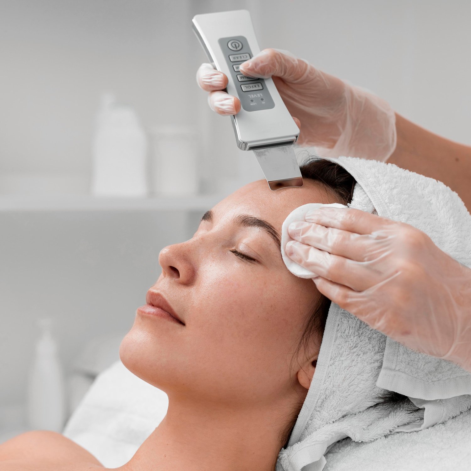 hydra facial